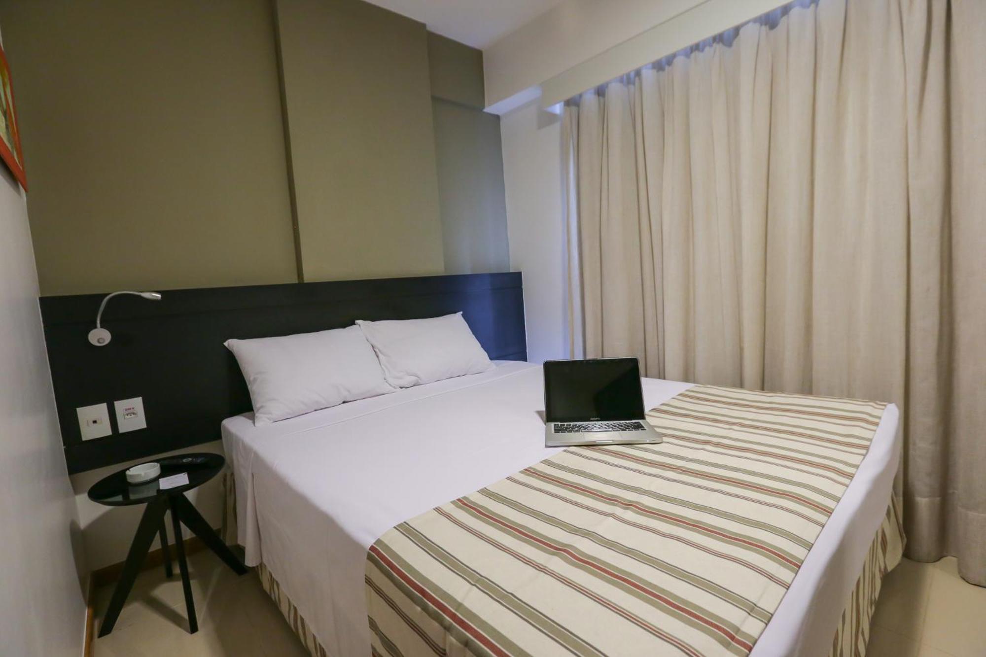 Vista Park Hplus Long Stay Brasília Phòng bức ảnh