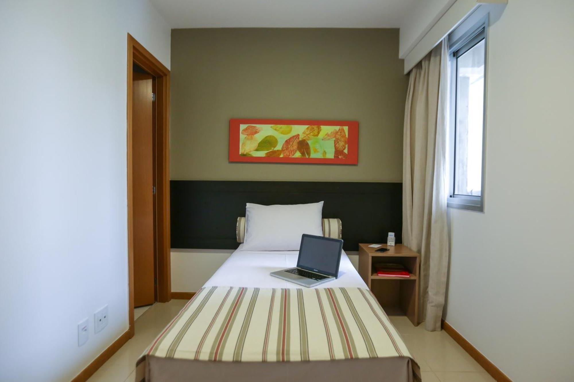 Vista Park Hplus Long Stay Brasília Phòng bức ảnh