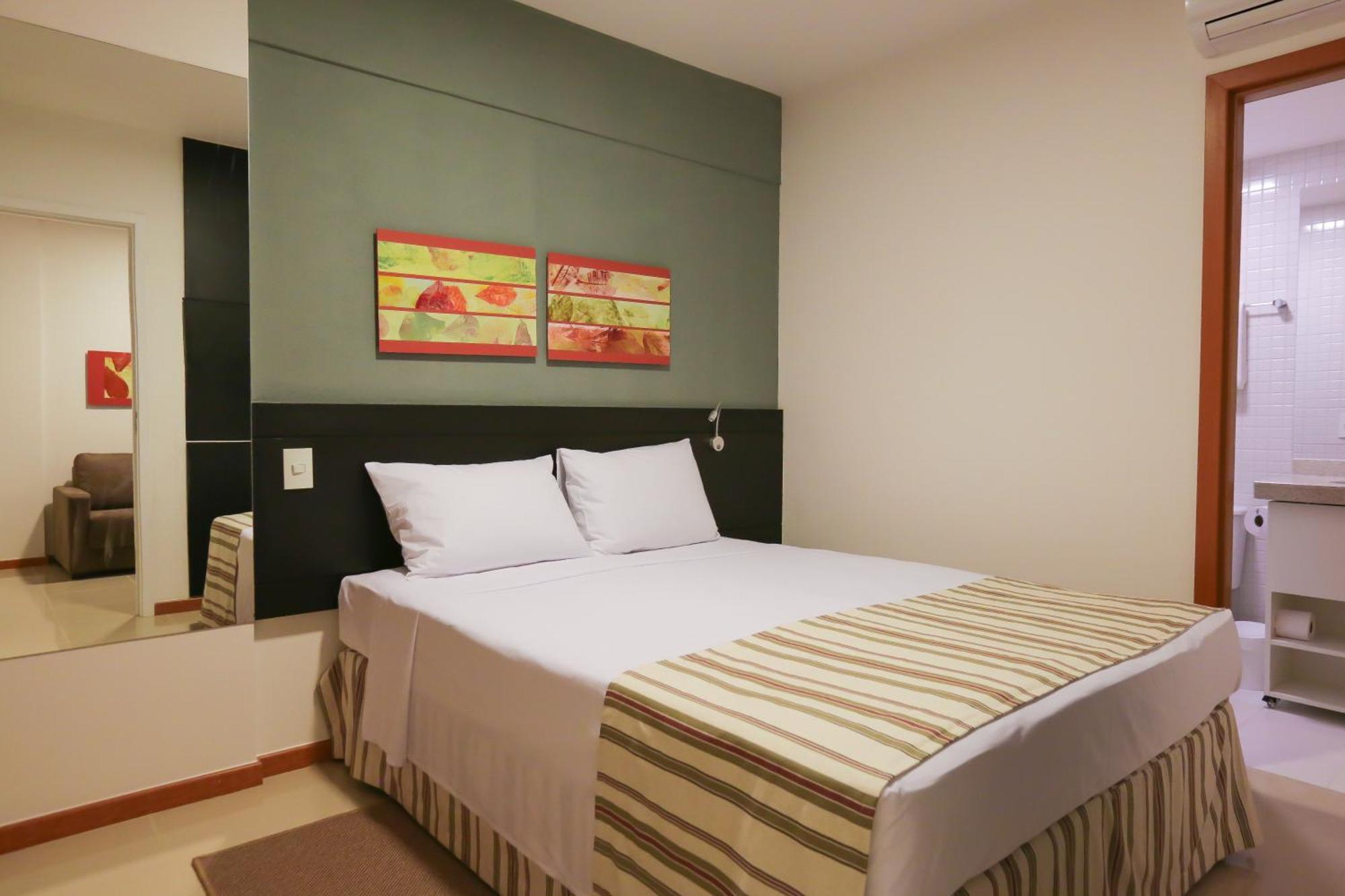 Vista Park Hplus Long Stay Brasília Phòng bức ảnh