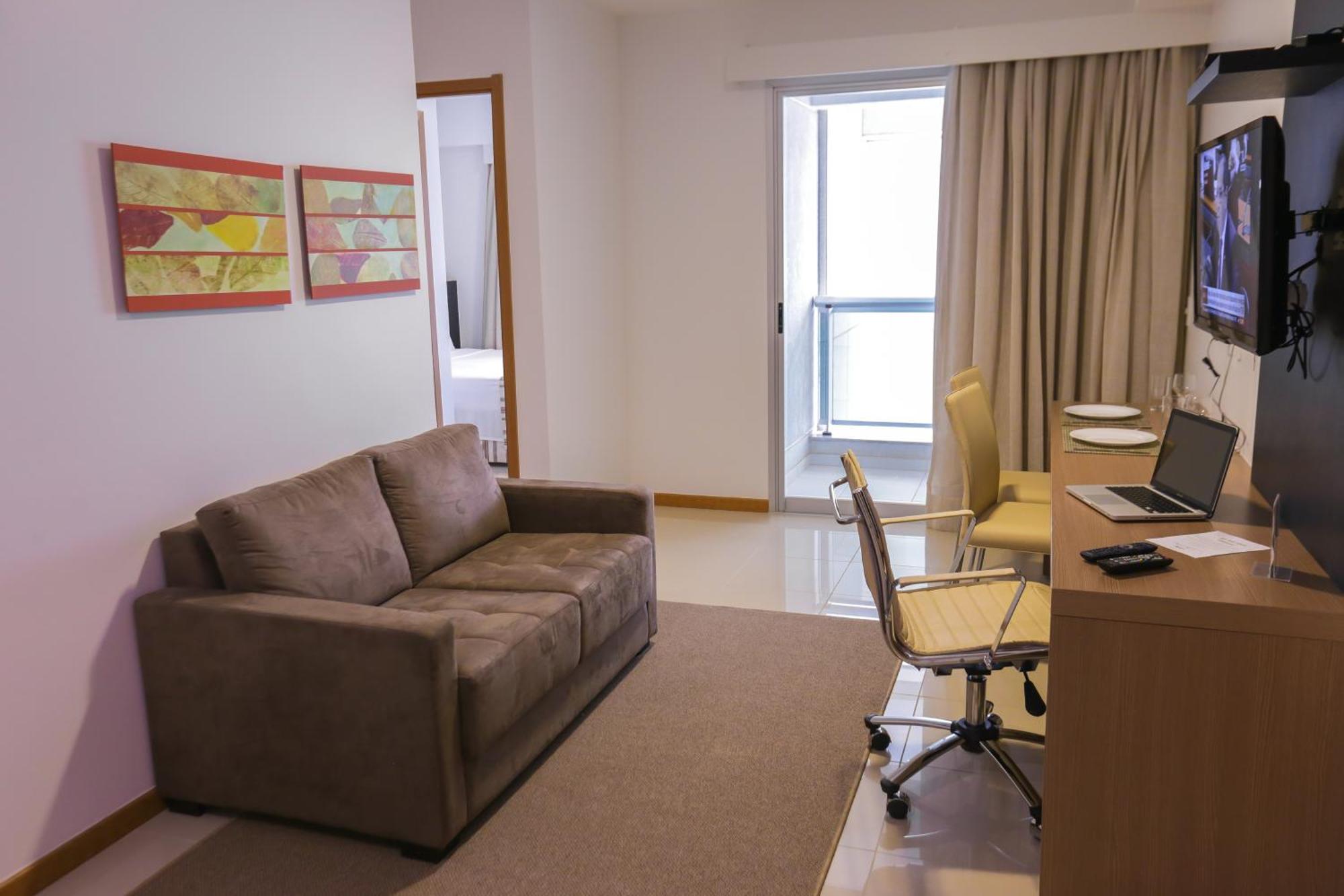 Vista Park Hplus Long Stay Brasília Phòng bức ảnh