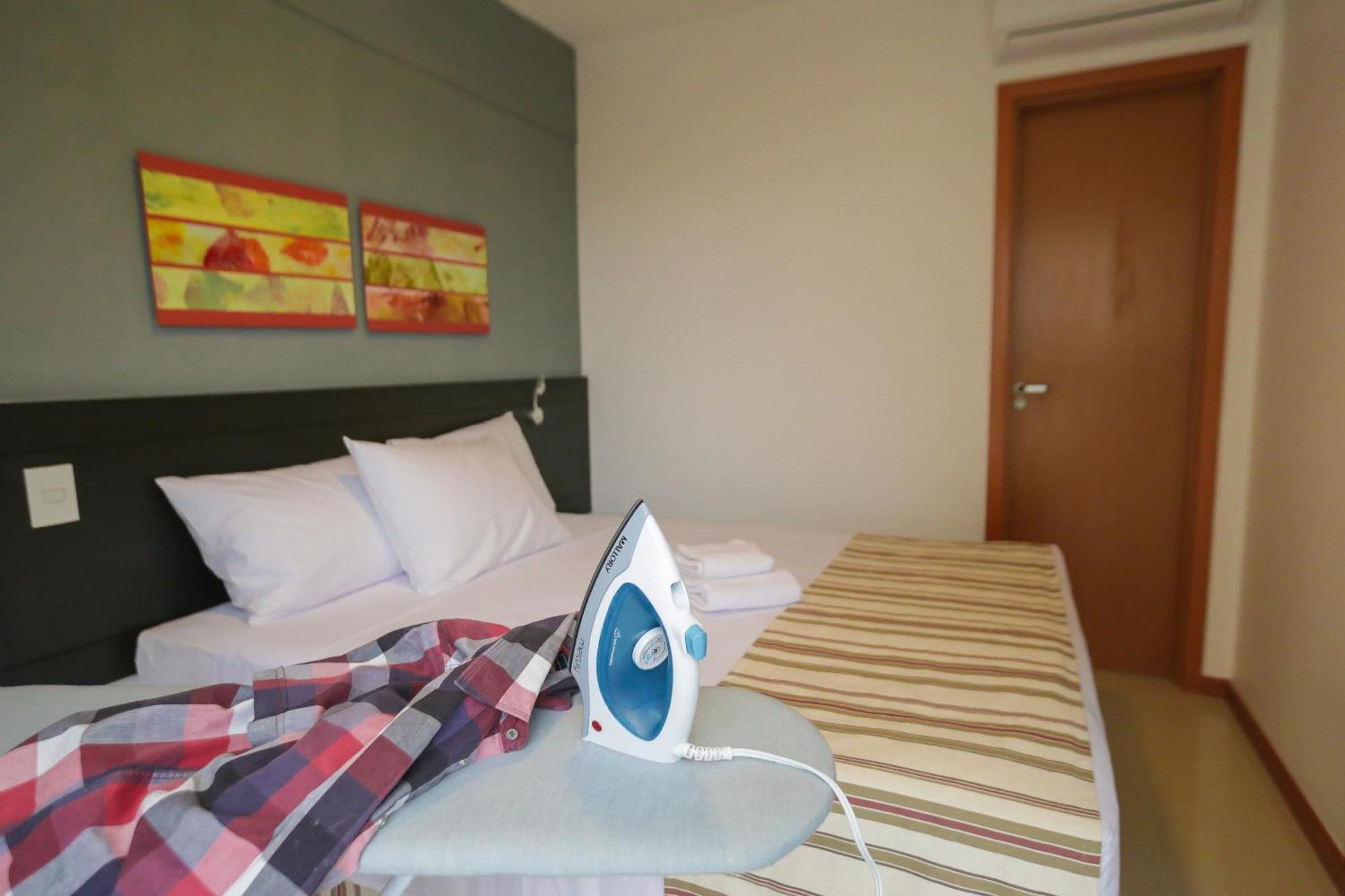 Vista Park Hplus Long Stay Brasília Phòng bức ảnh