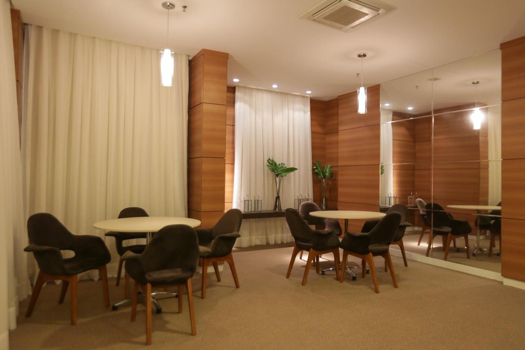 Vista Park Hplus Long Stay Brasília Phòng bức ảnh