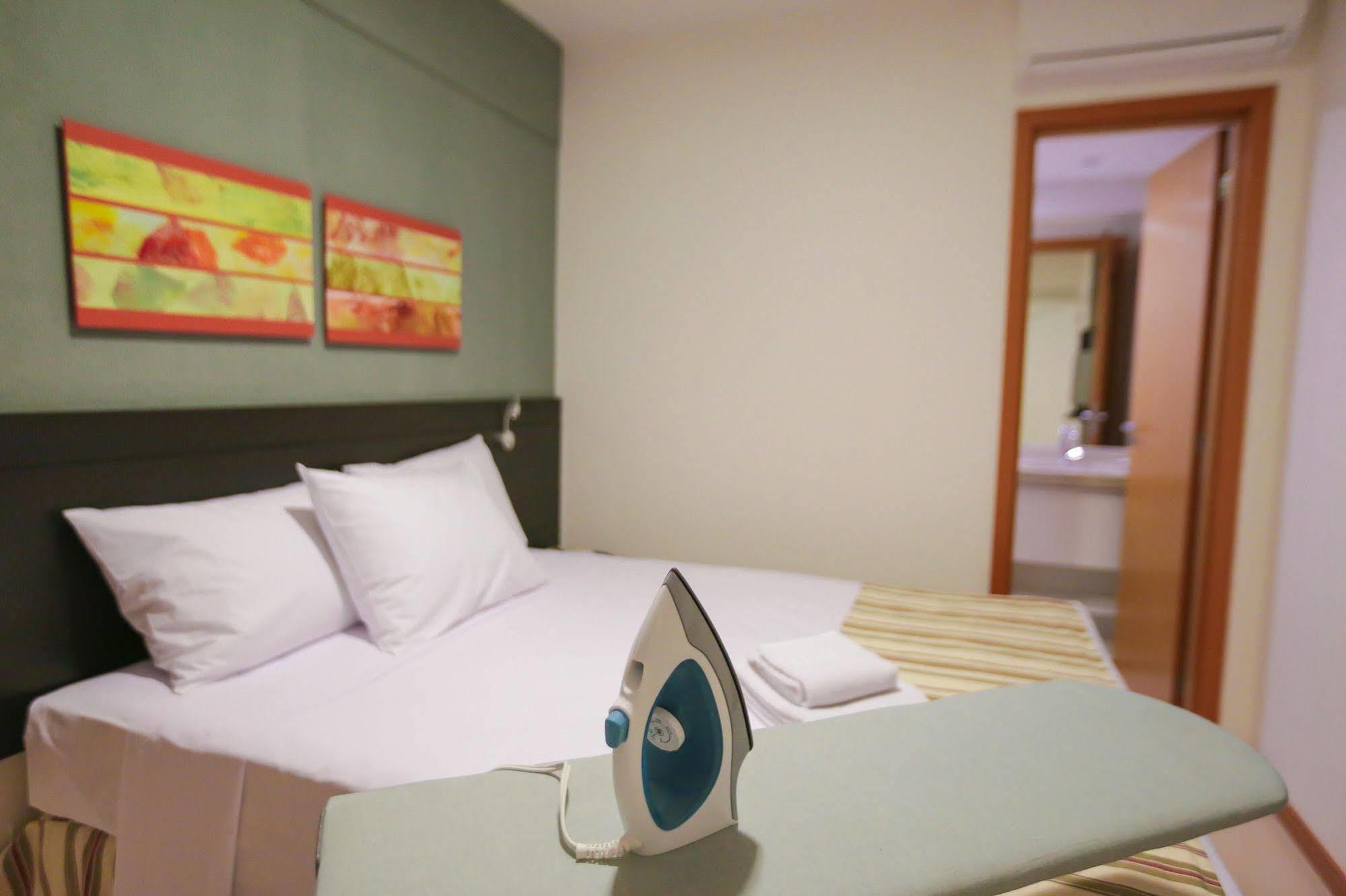 Vista Park Hplus Long Stay Brasília Ngoại thất bức ảnh