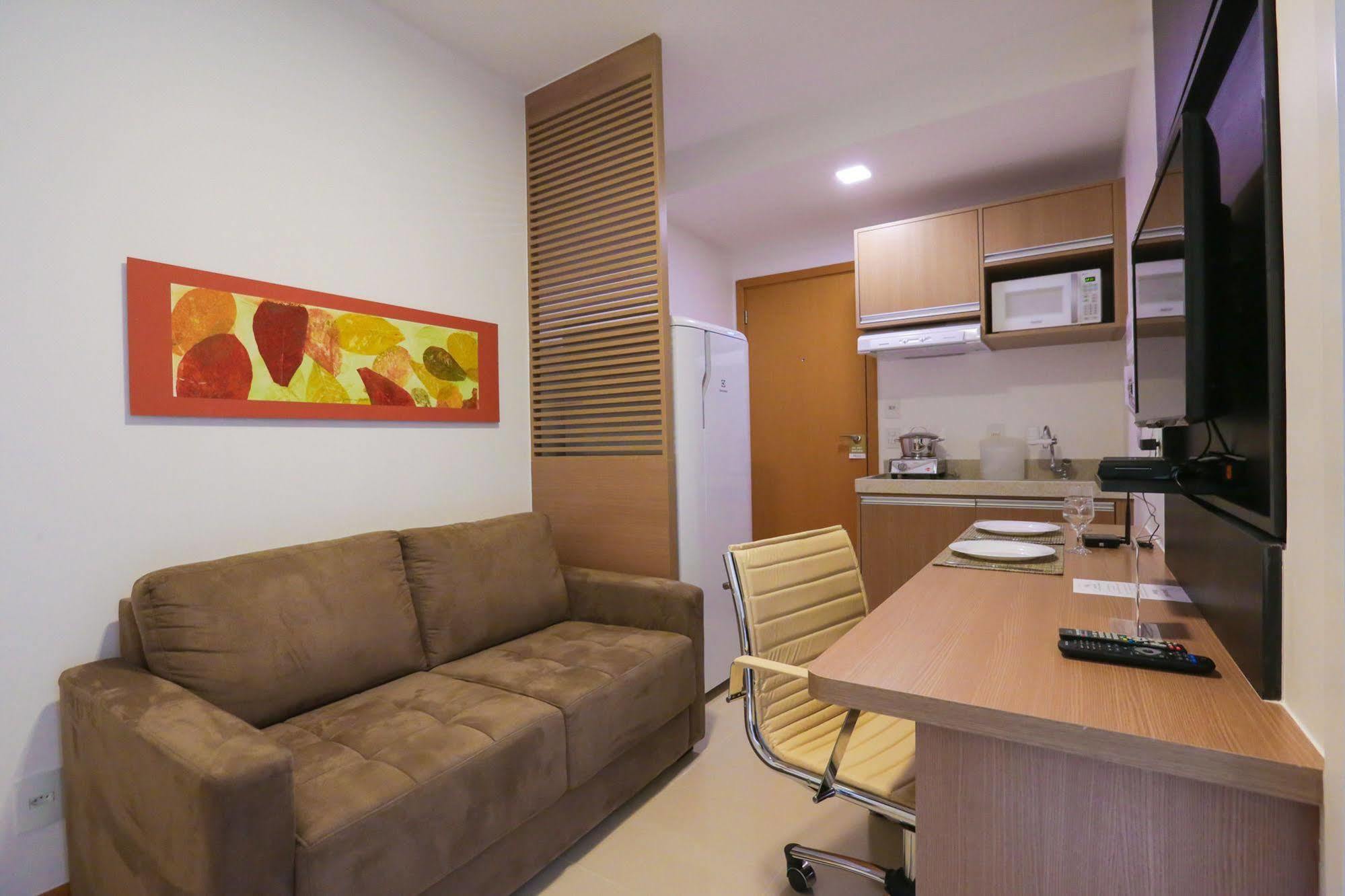 Vista Park Hplus Long Stay Brasília Ngoại thất bức ảnh